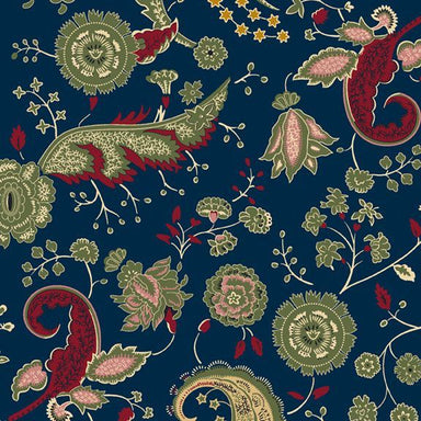 Goblincore / Mystic Florals — Poppy Quilt N Sew