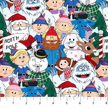 Rudolph the Red-Nosed Reindeer / Characters
