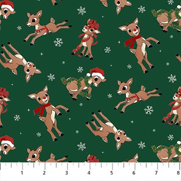 Rudolph the Red-Nosed Reindeer / Rudolph Toss