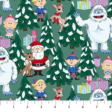 Rudolph the Red-Nosed Reindeer / Scene