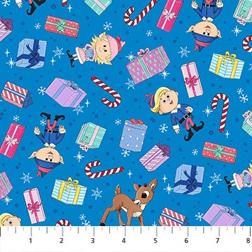Rudolph the Red-Nosed Reindeer / Presents