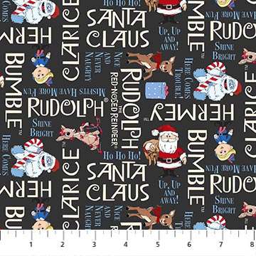 Rudolph the Red-Nosed Reindeer / Phrases