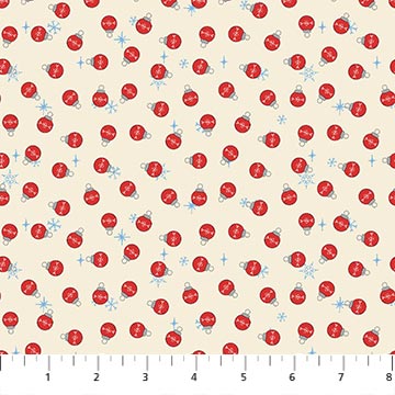 Rudolph the Red-Nosed Reindeer / Bauble Dot