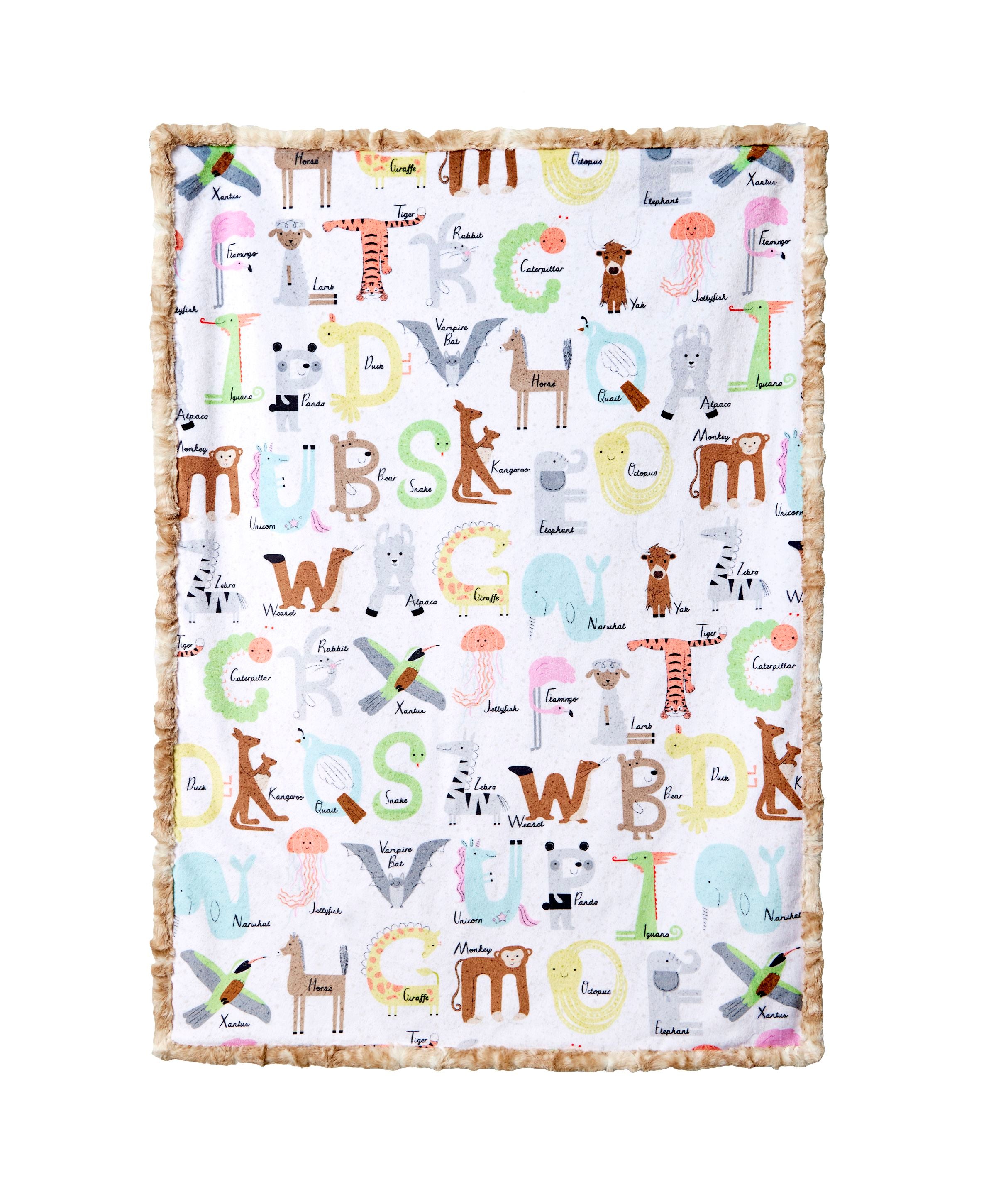 Read To Me Cuddle® Kit / ABC's