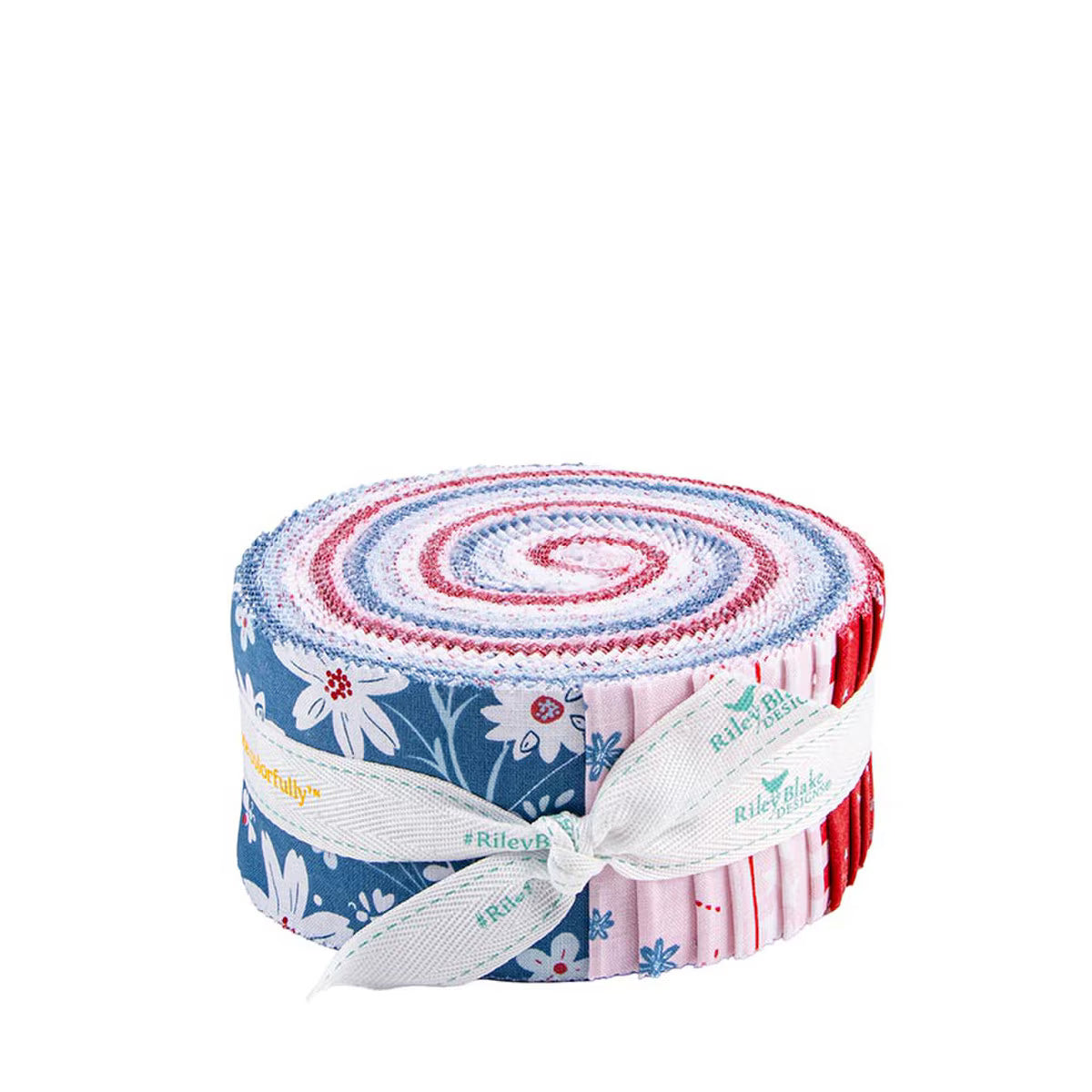 Firework Fields 2.5" Strips
