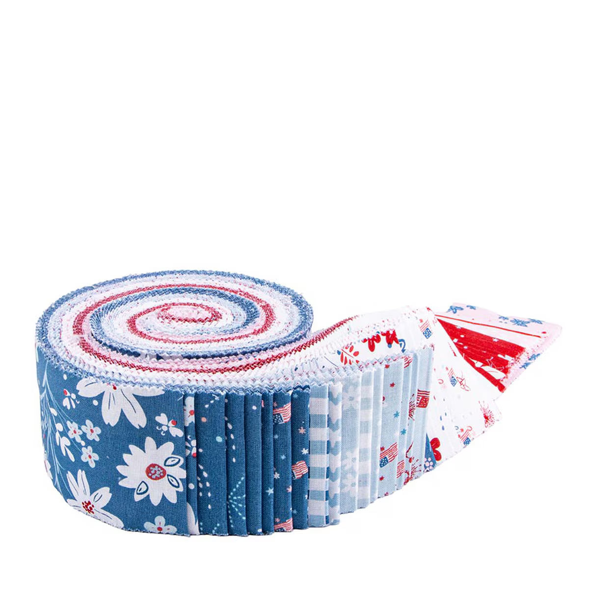 Firework Fields 2.5" Strips