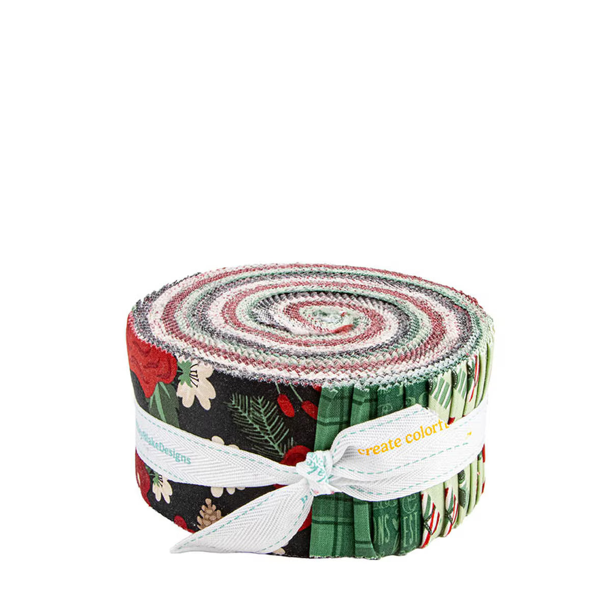 Evergreen Wishes / 2.5" Strips