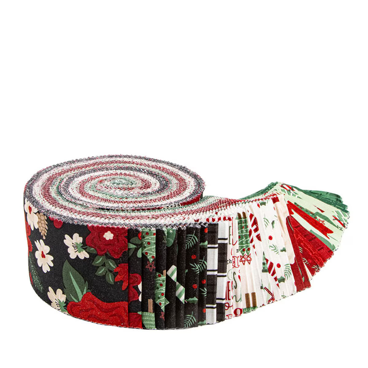 Evergreen Wishes / 2.5" Strips