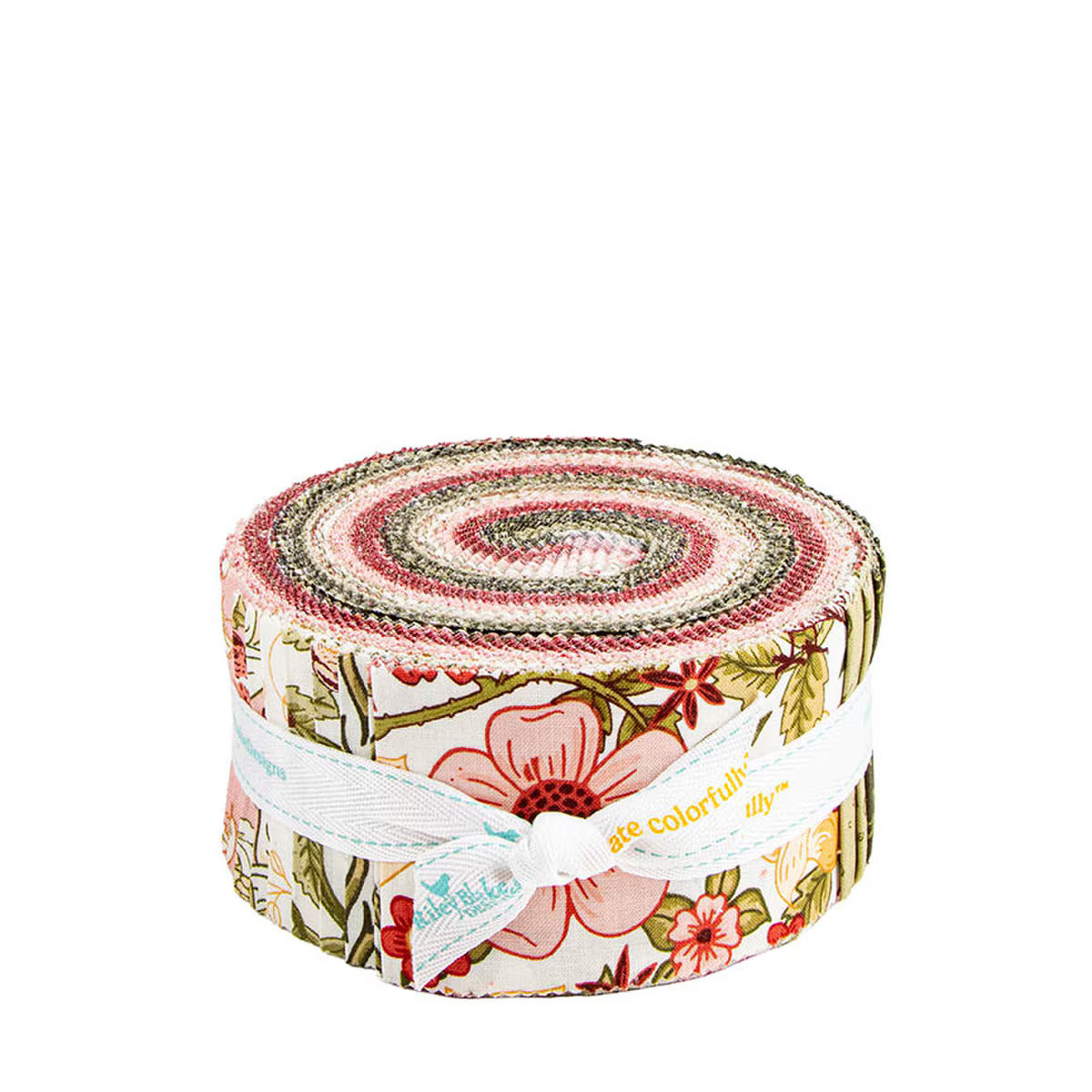 Tangled Garden 2.5" Strips