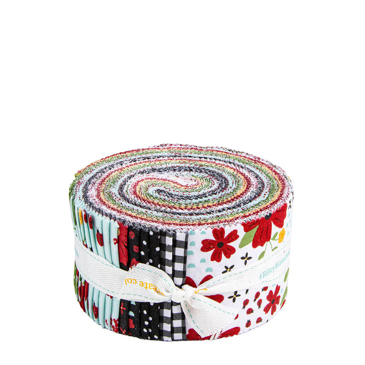 Little Ladybug 2.5" Strips