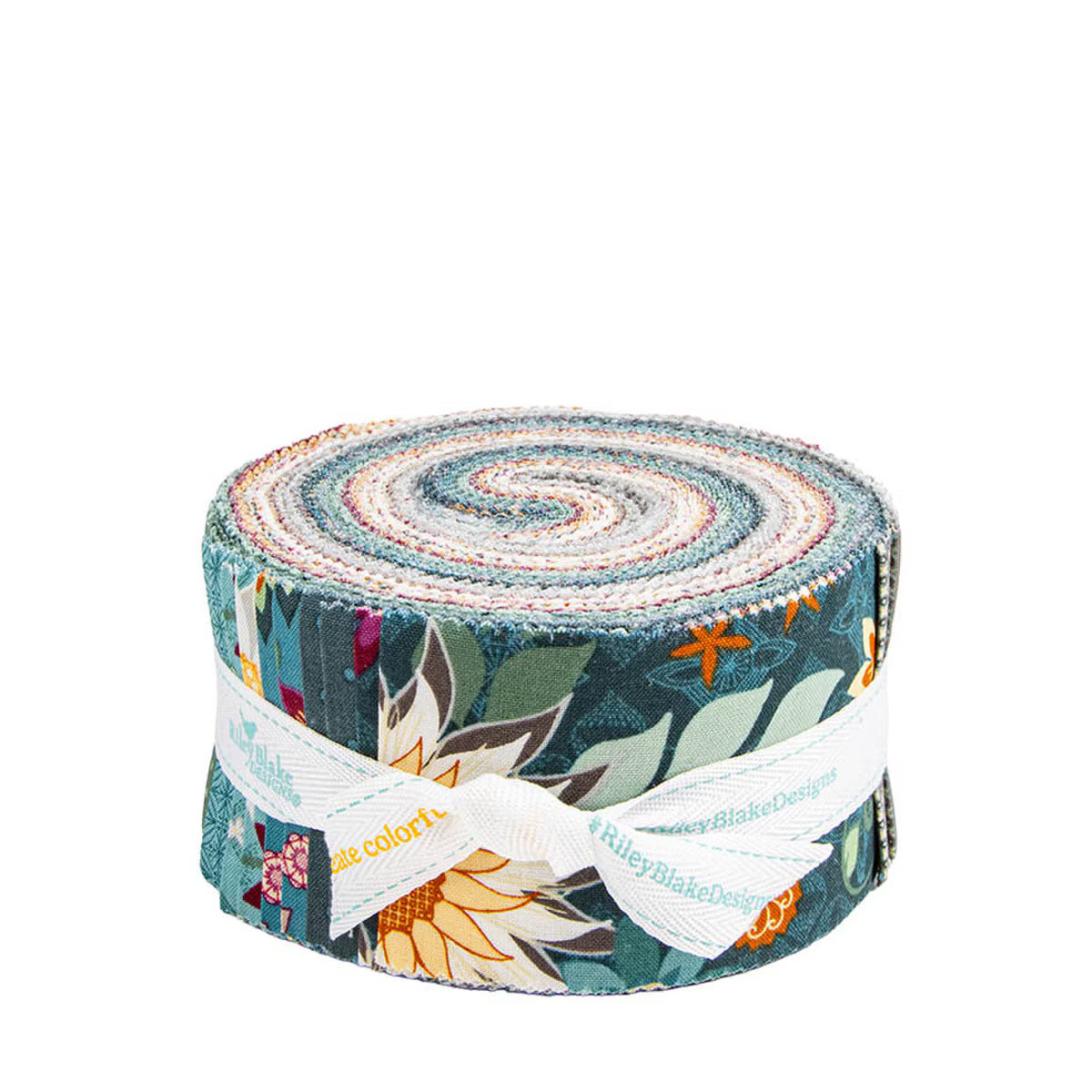 Where The Wildflowers Are / 2.5" Strips