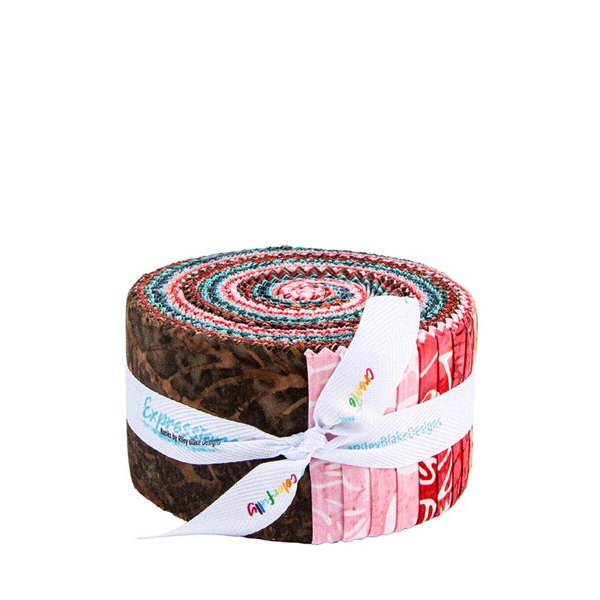 Poppy Seeds 2.5" Strips