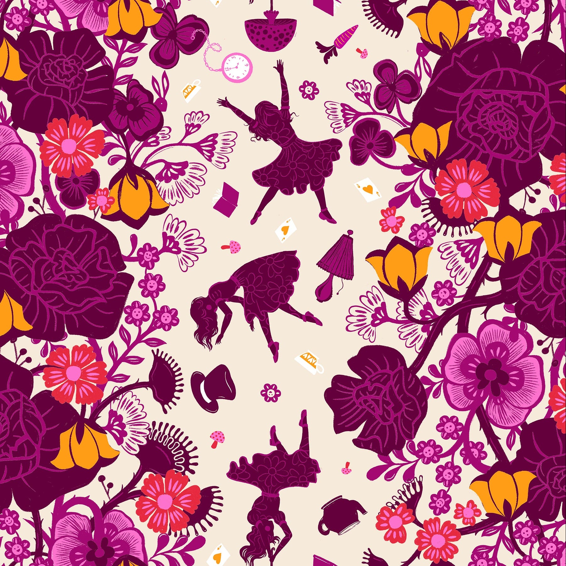 Hello Alice / Rabbit Hole in Shell