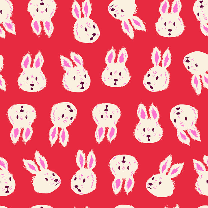 Hello Alice / Rushing Rabbit in Ruby