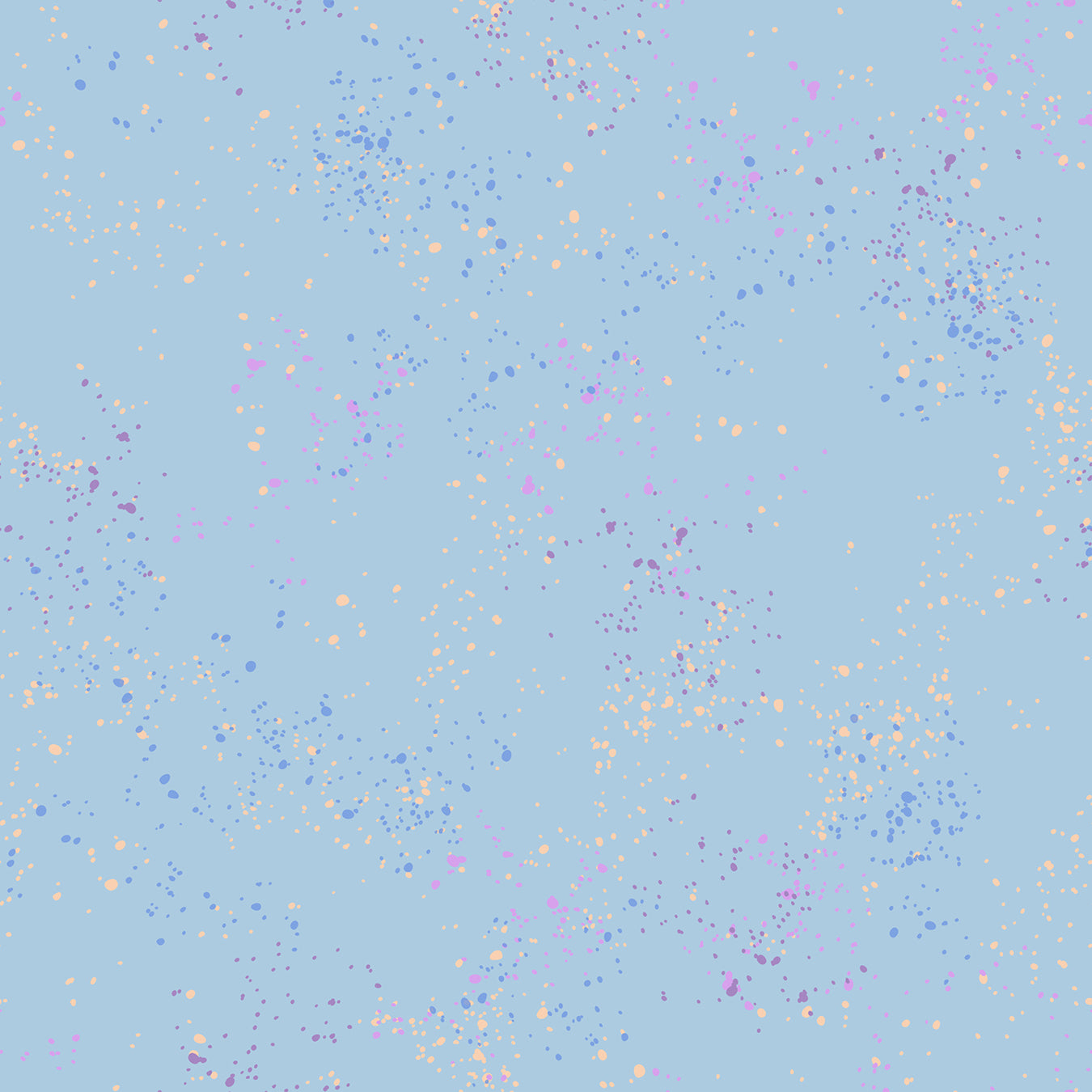 Speckled / Water Blue