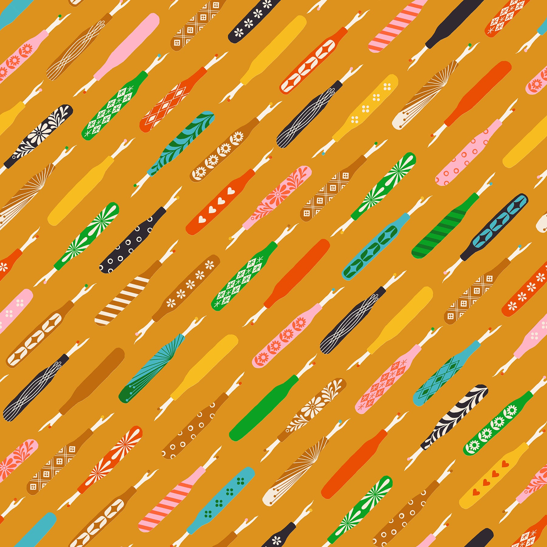 1-800-Notion / Seam Rippers in Honey