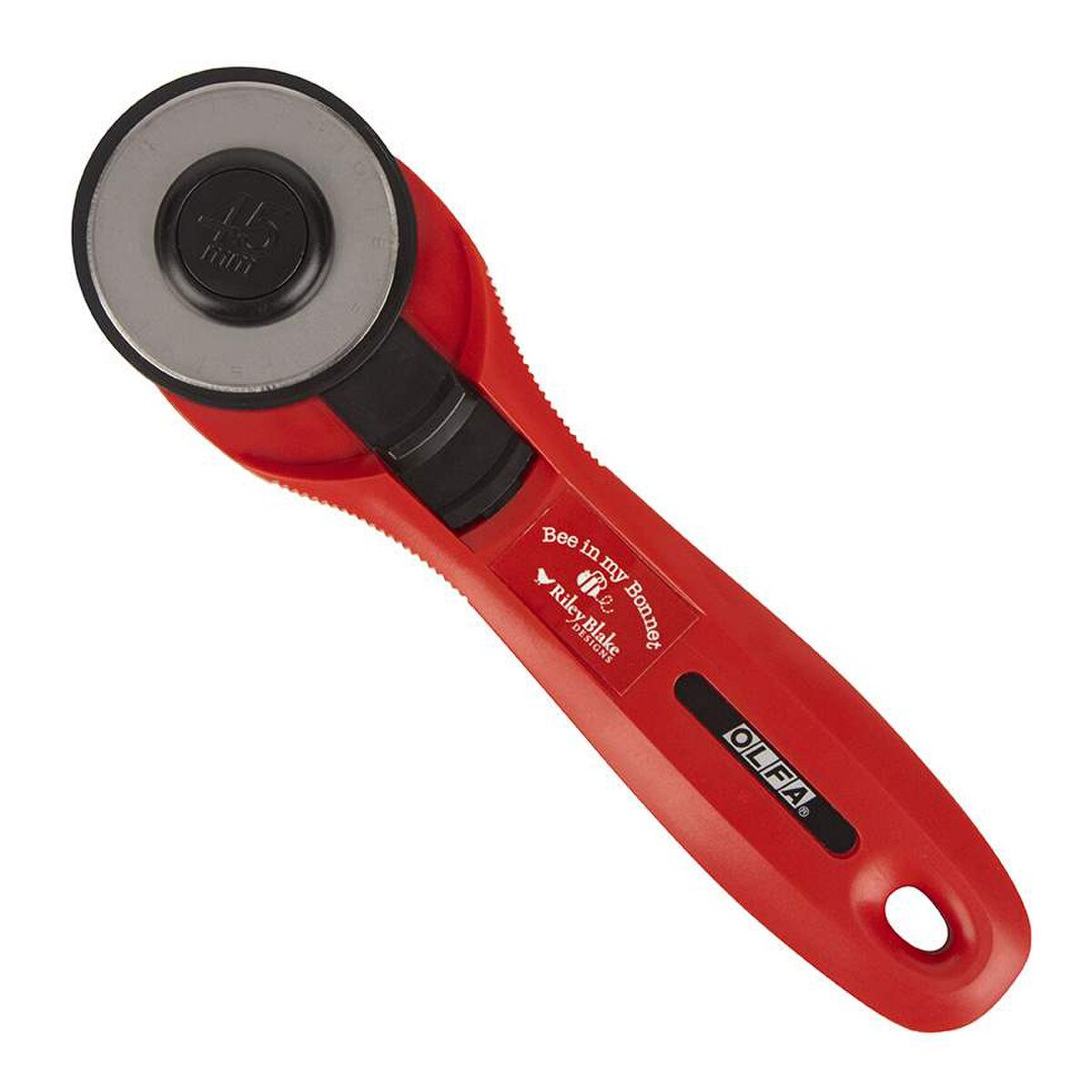 OLFA 45mm Rotary Cutter / Red