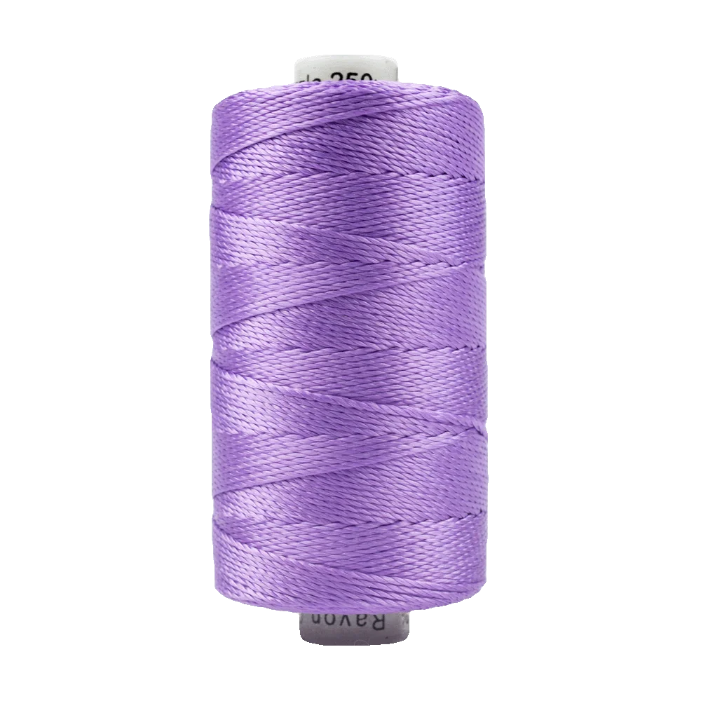 Razzle Rayon Thread / Lavender