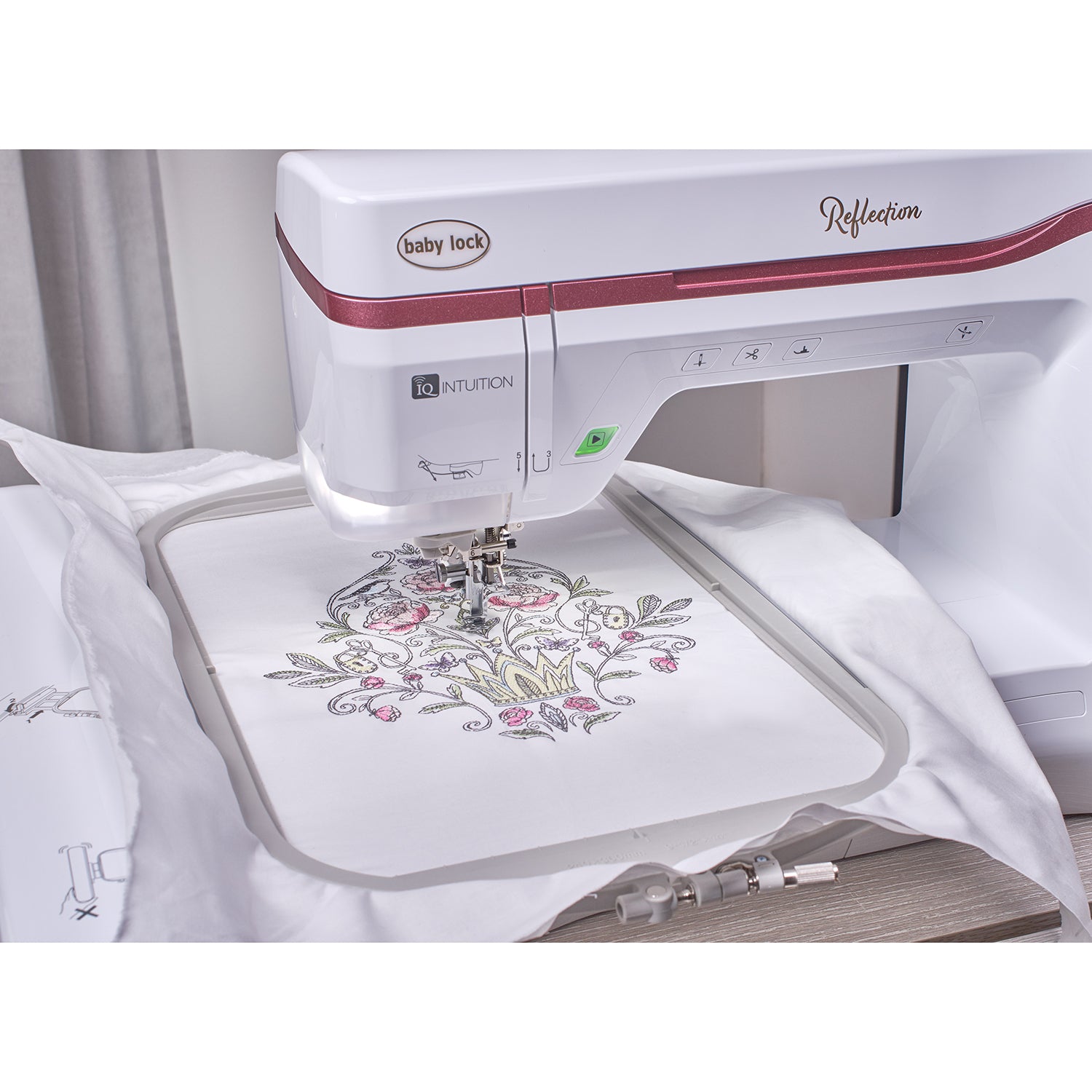 Baby Lock Reflection Embroidery Machine