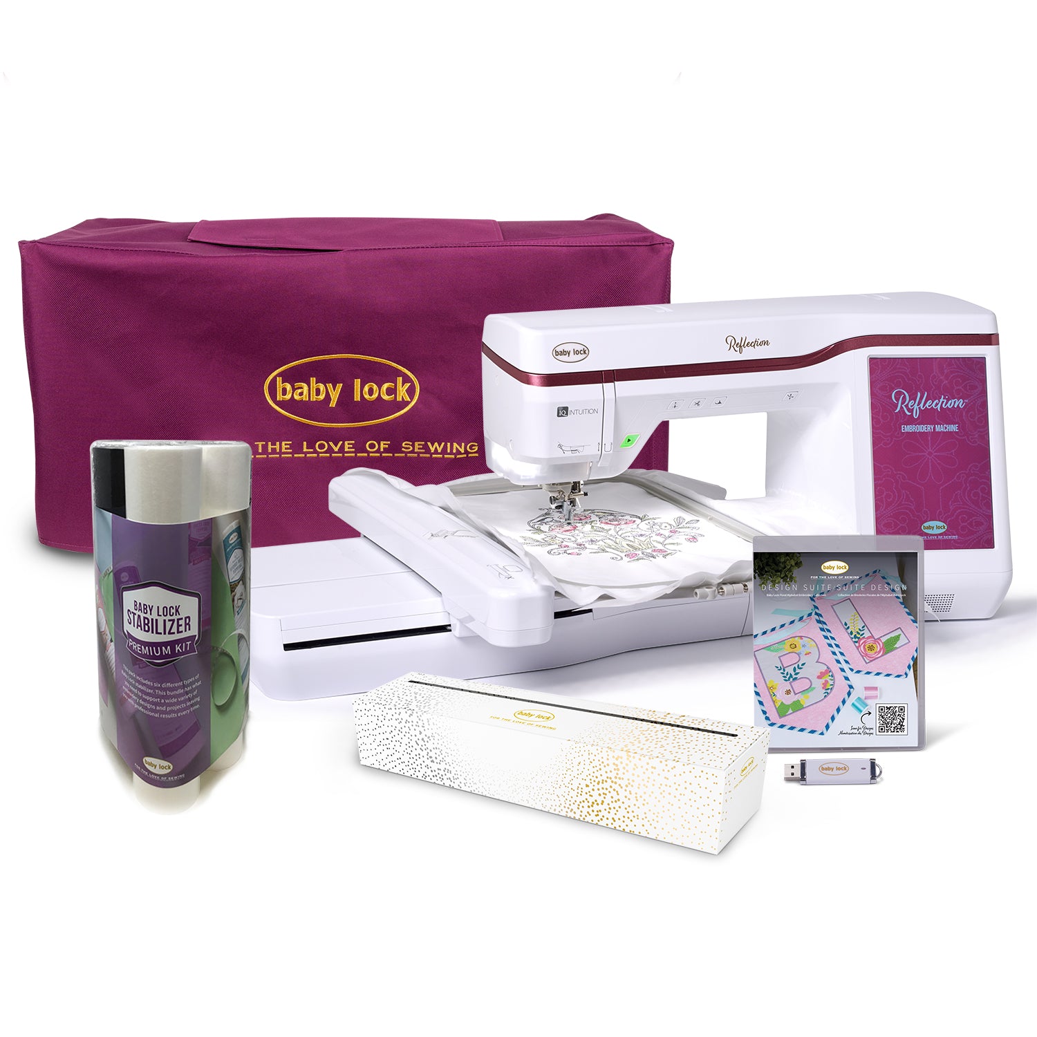Baby Lock Reflection Embroidery Machine