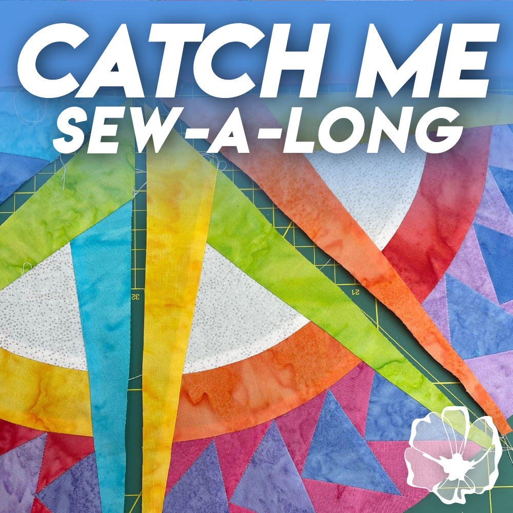 Catch Me Sew-Along