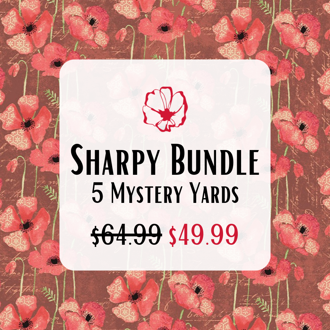 9/18 Sharpy Bundles