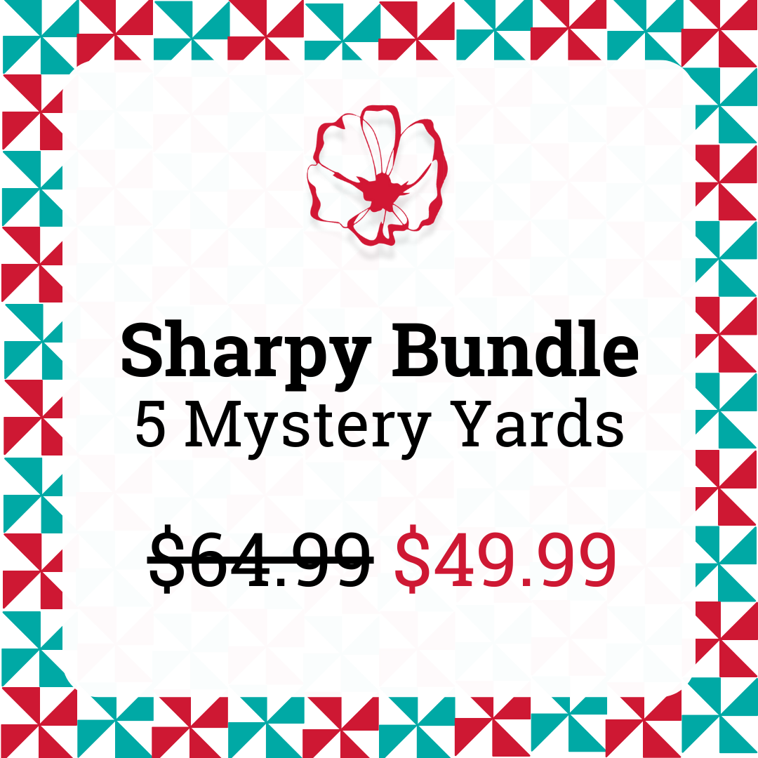 10/30 Sharpy Bundles