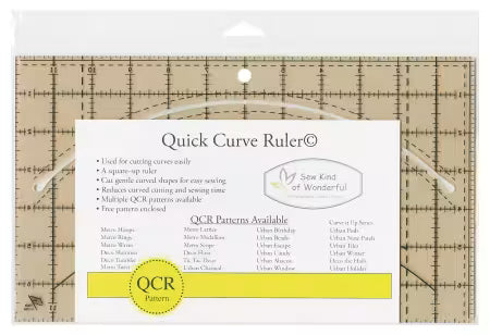 Quick Curve Ruler™
