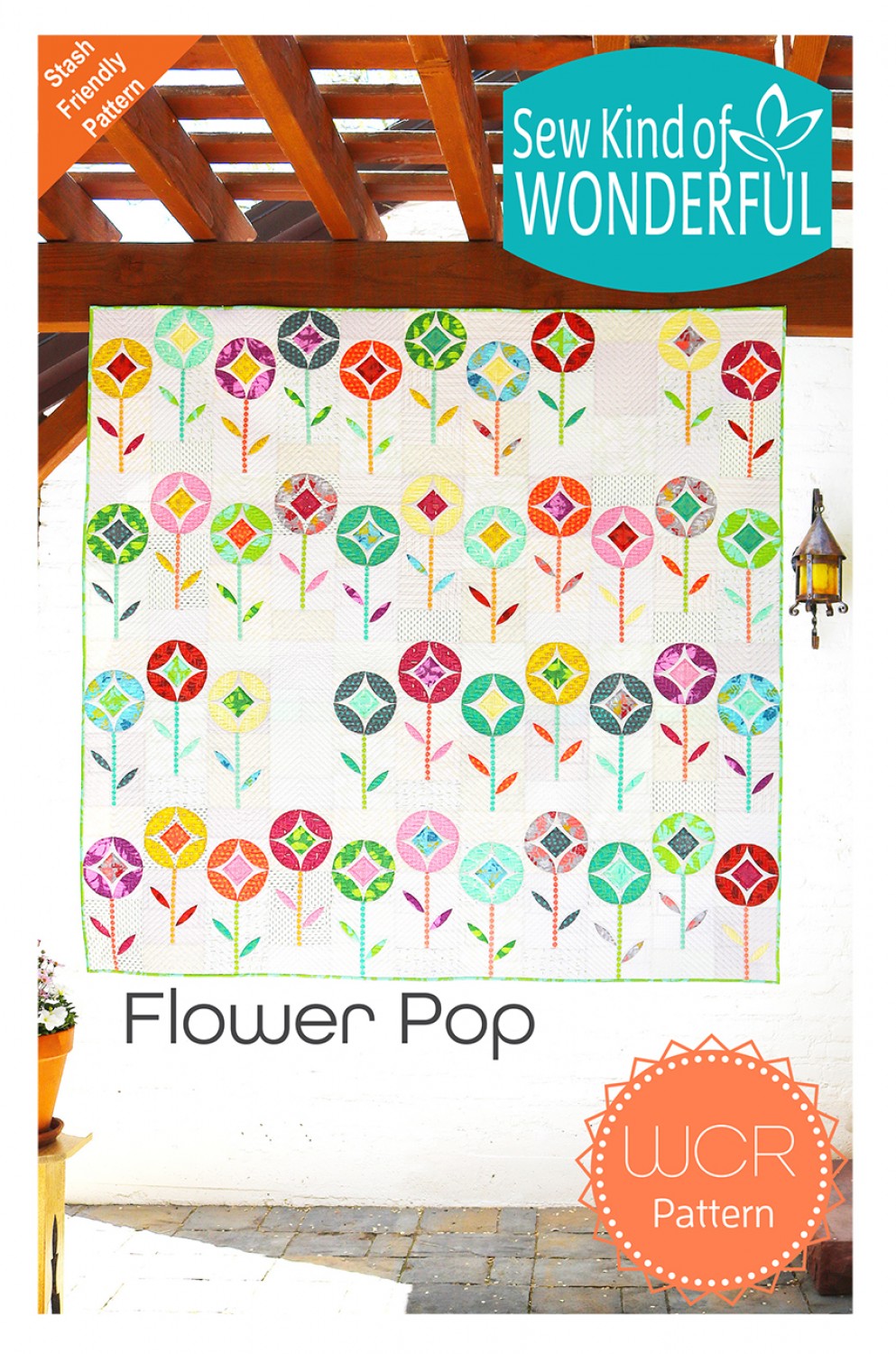 Flower Pop