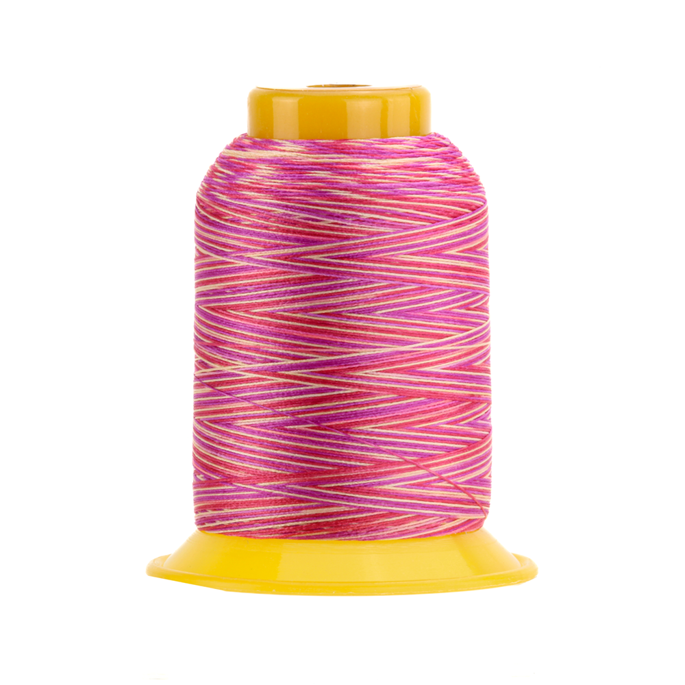 SoftLoc® Variegated Thread / Begonia