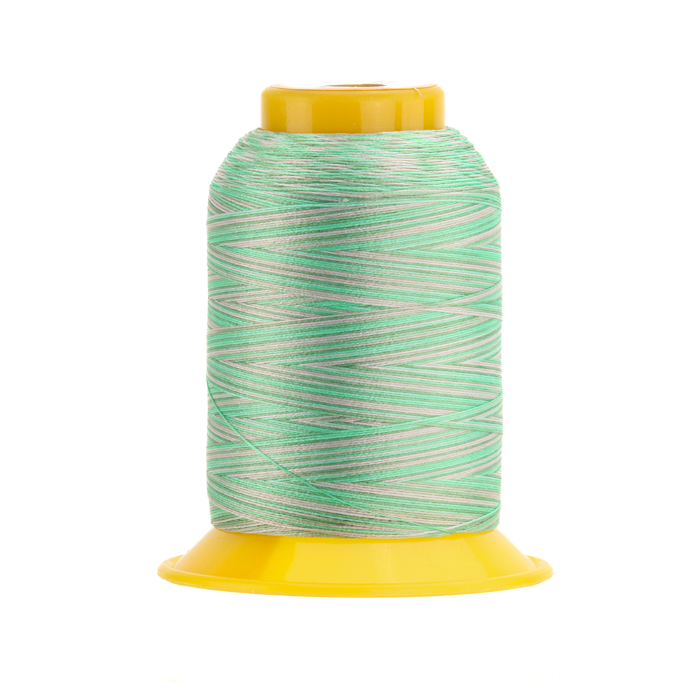 SoftLoc® Variegated Thread / Mint Biscuit