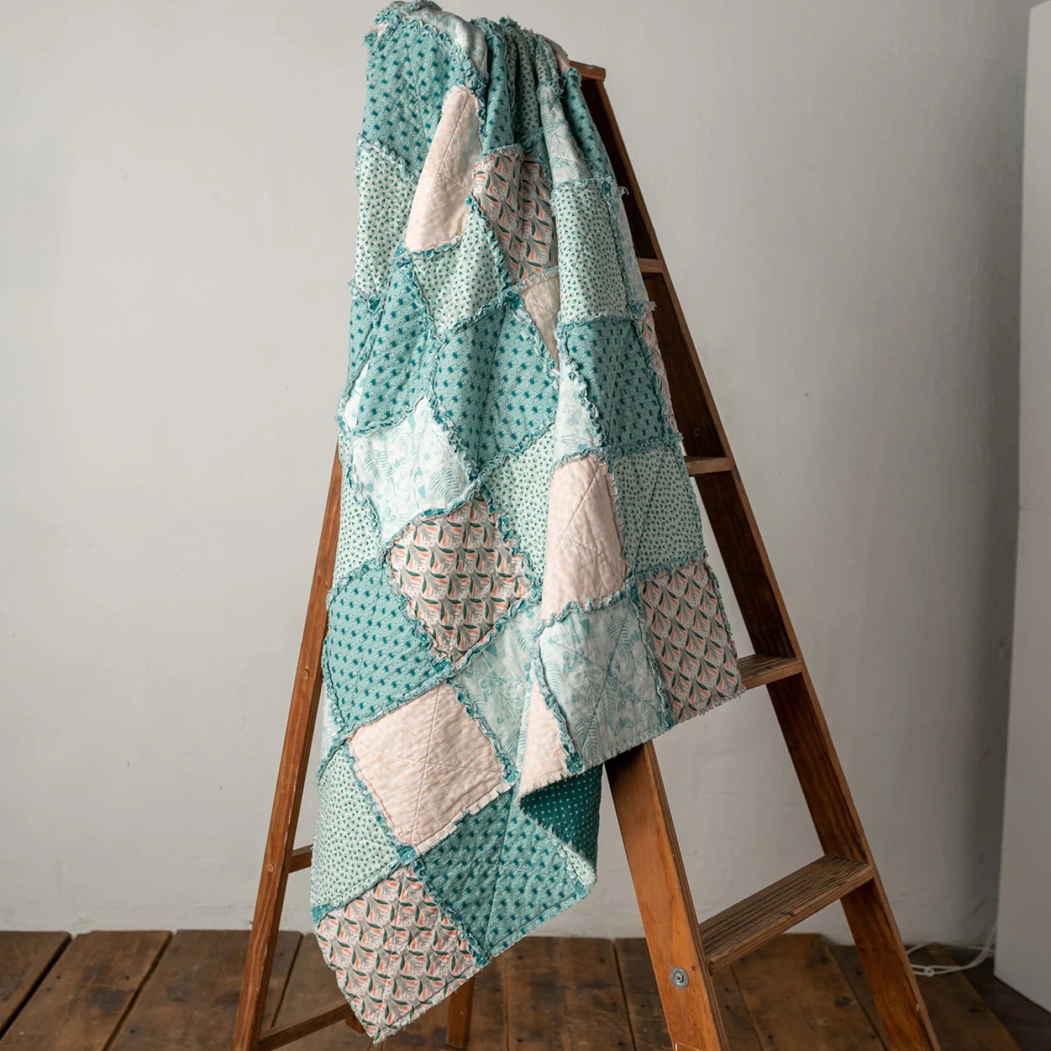 Weekend Rag Quilt Pattern