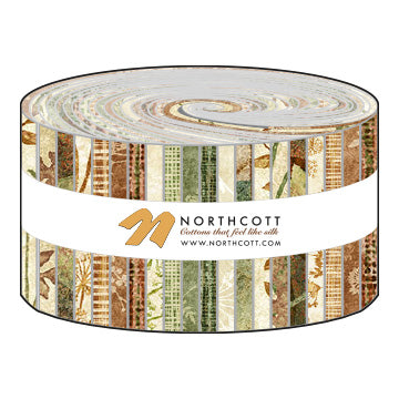 Organics - Stonehenge 2.5" Strips