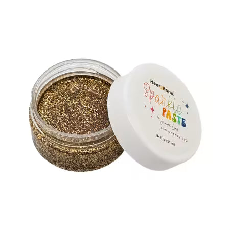 Heat & Bond Sparkle Paste