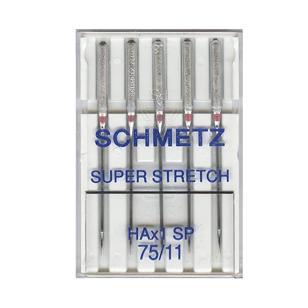 75/11 Super Stretch Needles