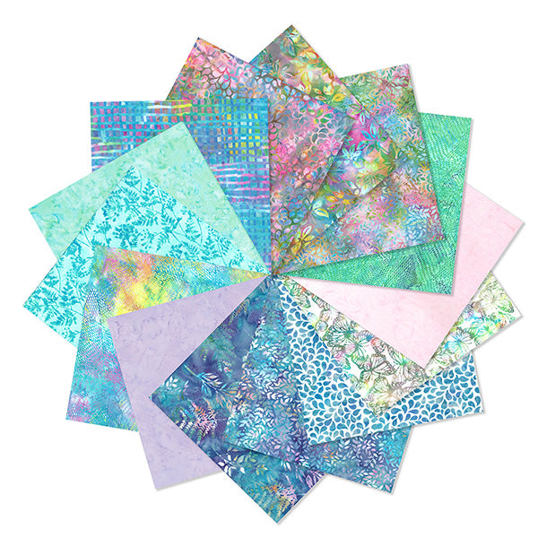 Pastel Party Fat Quarter Bundle