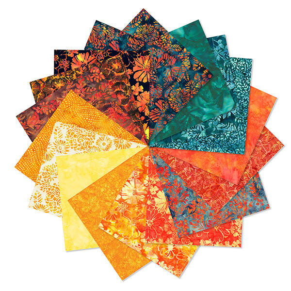 Monarch Migration Fat Quarter Bundle