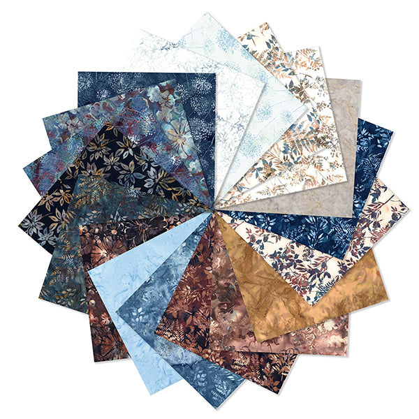 Autumn Mist Fat Quarter Bundle