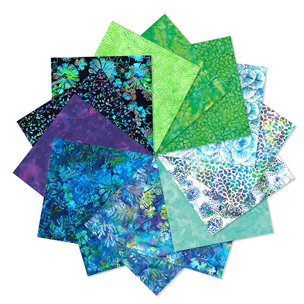 Electric Slide Fat Quarter Bundle
