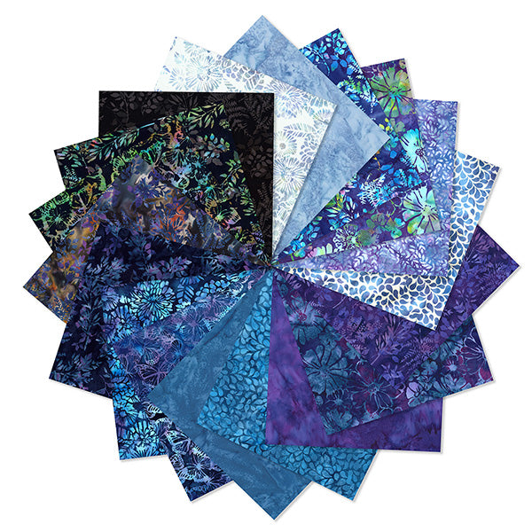 Dandelions at Dusk Fat Quarter Bundle