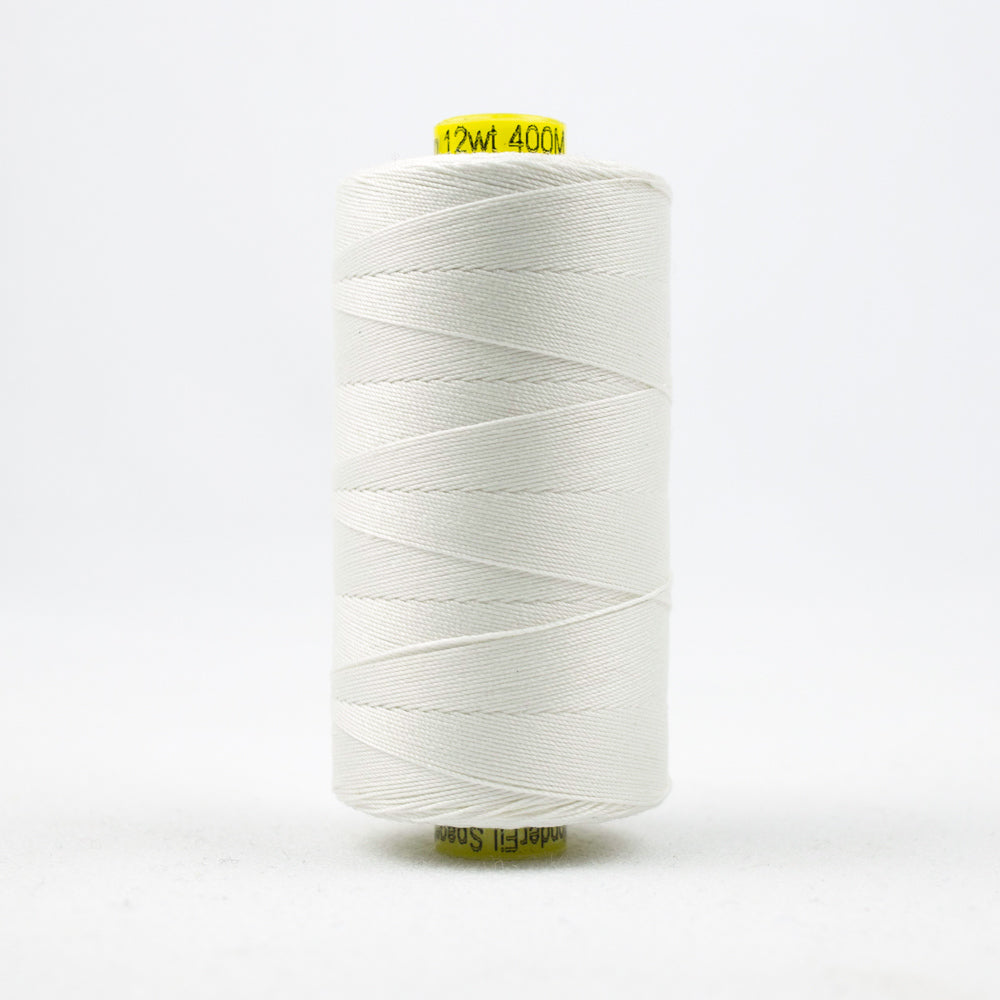 Spagetti Thread / White