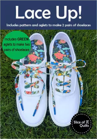 Lace Up Pattern