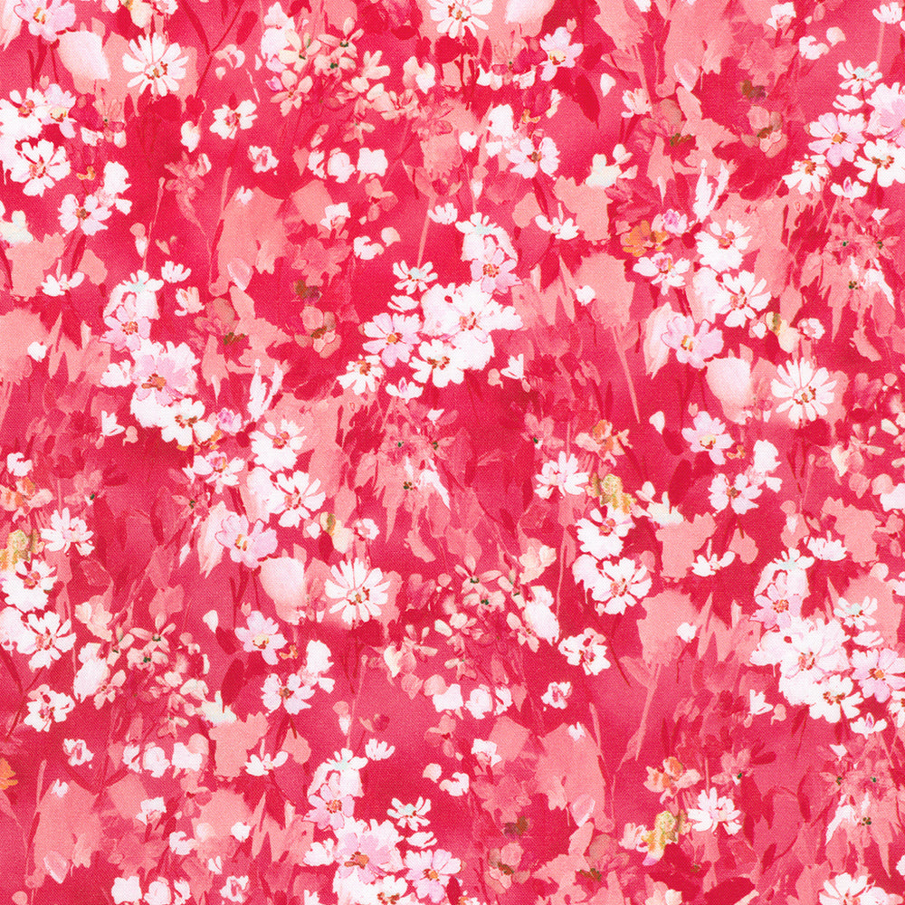 Painterly Petals: Valley / Blossom