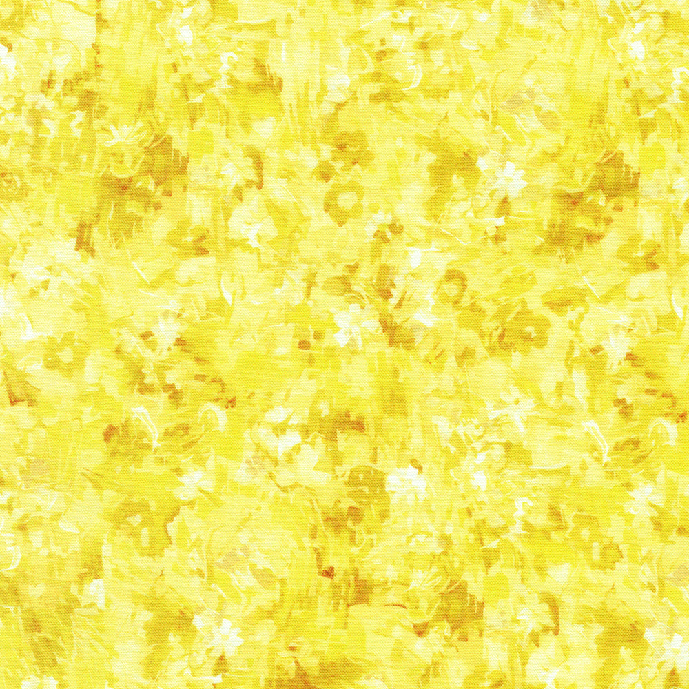 Painterly Petals: Valley / Sunburst