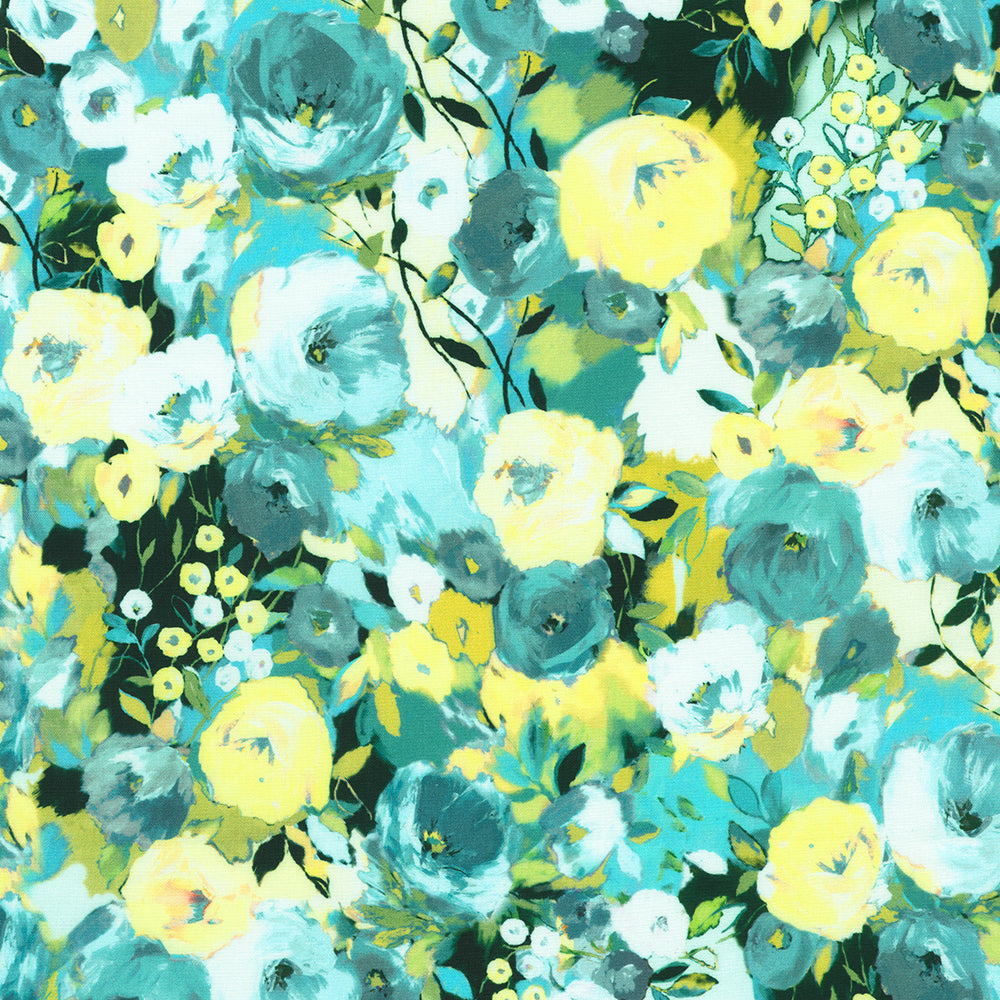 Painterly Petals: Valley / Bouquet
