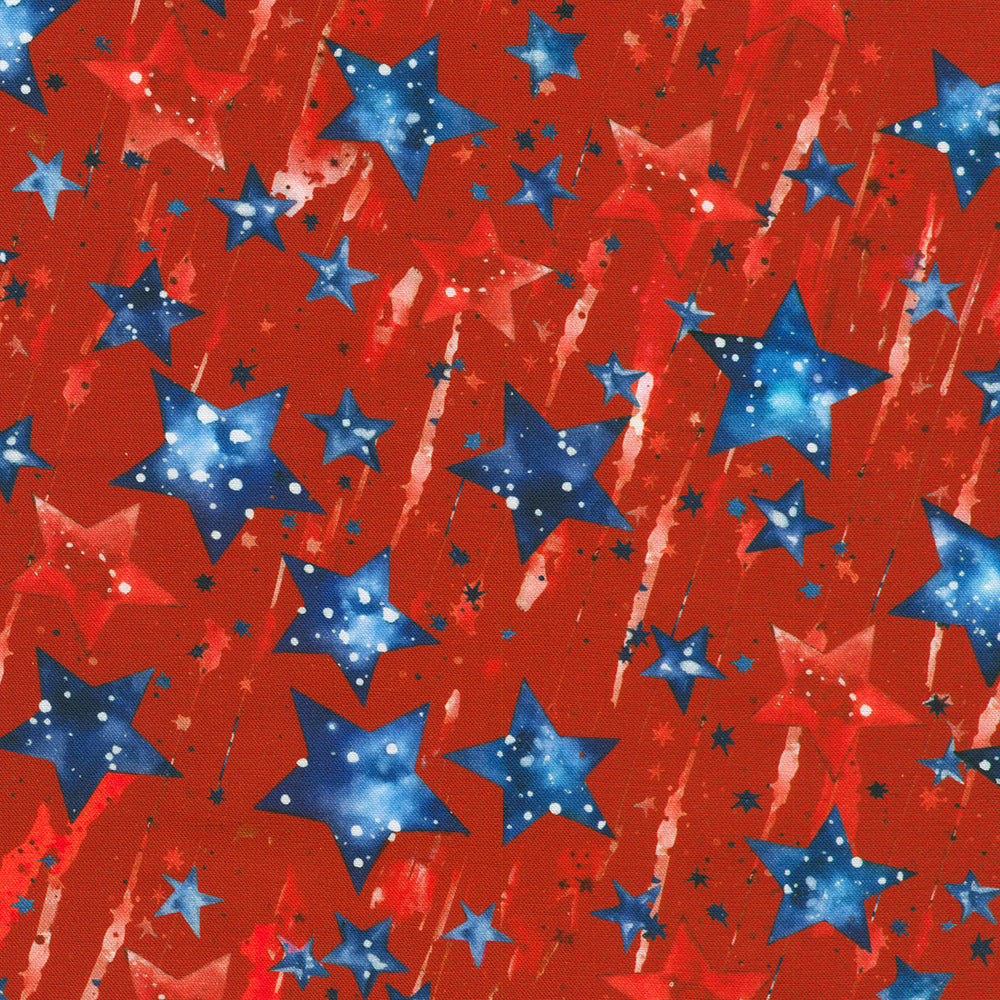 Stars & Stripes / Stars & Stripes in Red