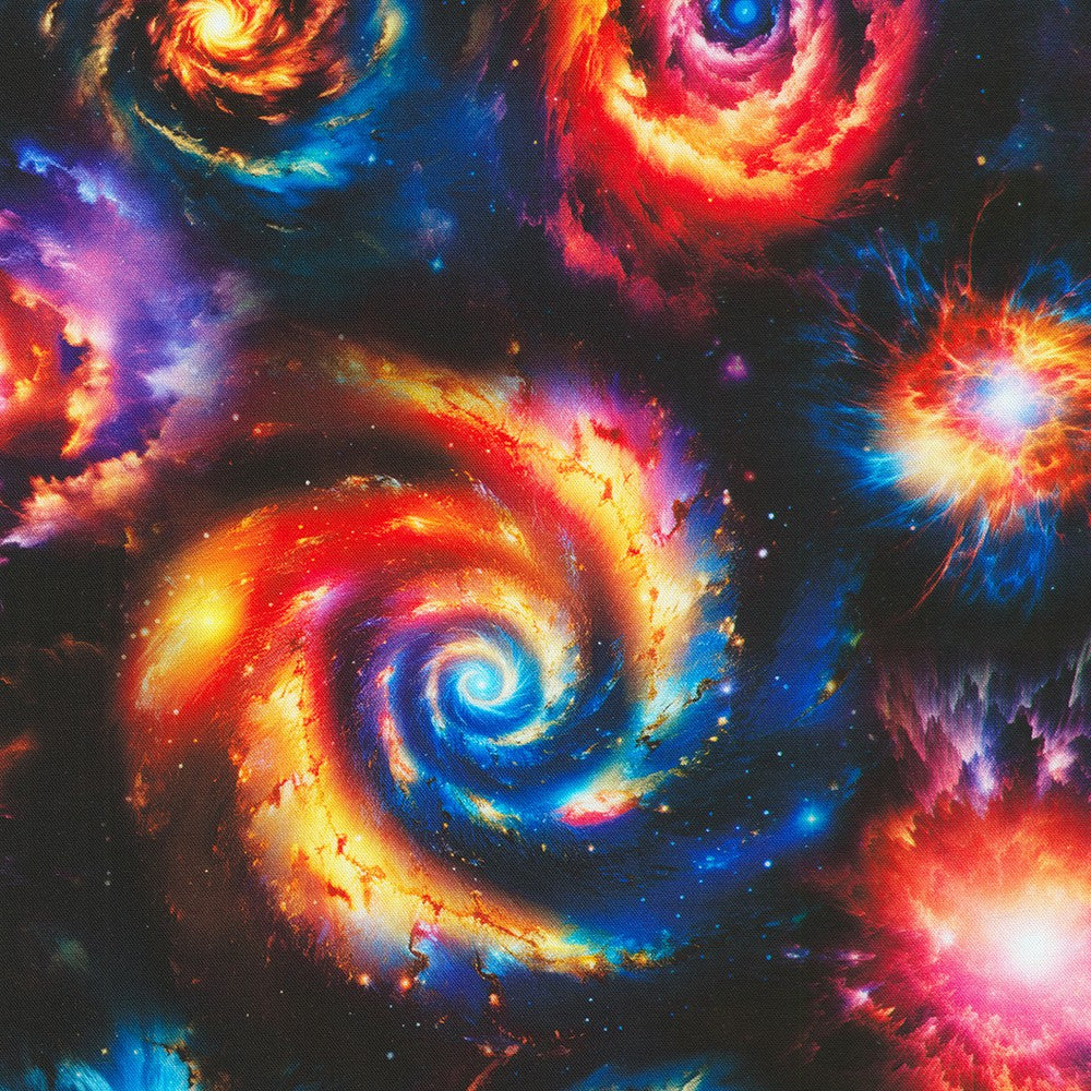 Galaxy Cats / Sundance Galaxy