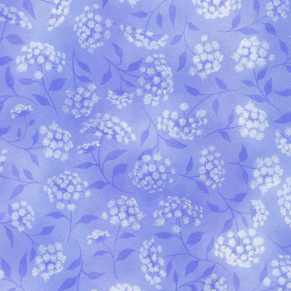 108" Fusions / Hyacinth