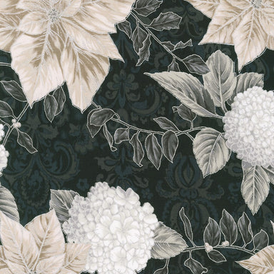 Goblincore / Mystic Florals — Poppy Quilt N Sew