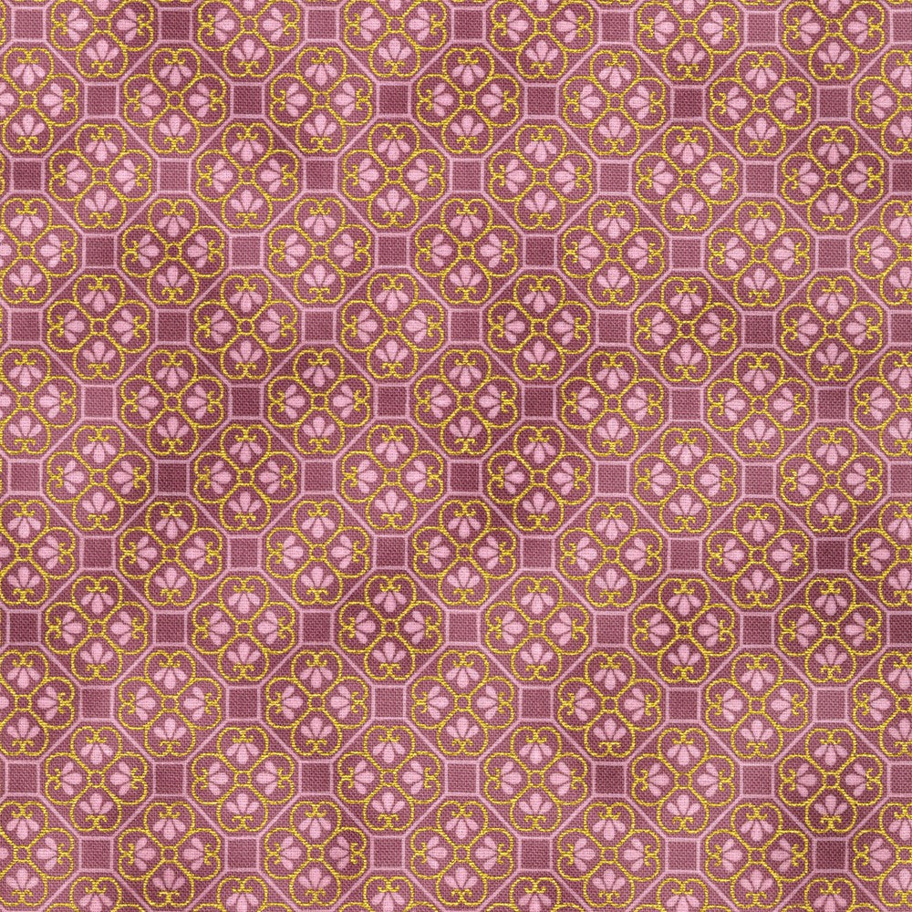 Imperial Collection: Honoka / Mosaic in Mauve